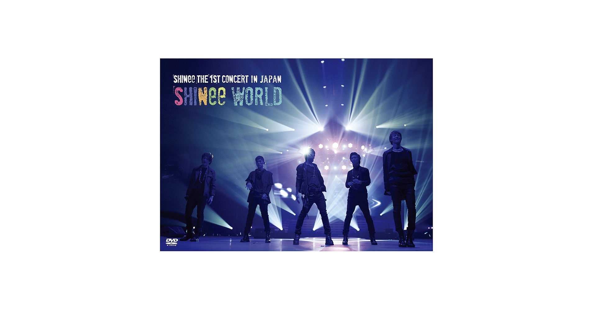 Amazon.com: Shinee - Live DVD Shinee The 1st Concert In Japan